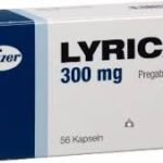 Lyrica 300MG 56 Tabletten