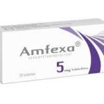 AMFEXA 5MG 30 TABLETTEN