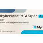METHYLFENIDAAT 10MG 30 TABLETTEN