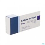 XANAX 1MG 30 TABLETTEN
