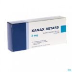 XANAX 2MG – 30 TABLETTEN