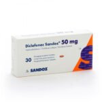DICLOFENAC 50MG 30 TABLETTEN
