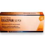 OXAZEPAM 50MG 30 TABLETTEN
