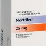 Nortriptyline 25MG 50 TABLETTEN